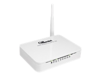 HRDSL150W Hamlet - Router wireless - DSL - switch a 4 porte